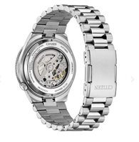 Armbanduhr Citizen Herr Tsuyosa Shore in Stahl NJ0230-59L - NJ0230-59L